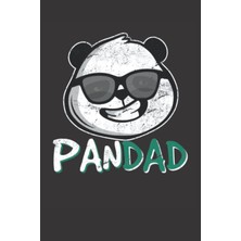 Starseven Pandad: Panda Bear Journal