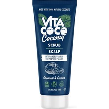 Starseven Vita Coco Scrub Sensitive Scalp 250 ml (Hassas Saç Derisi Için Saç Derisi Peelingi )