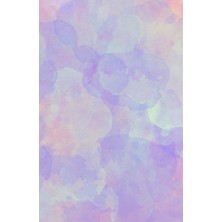 Starseven Independently Published Purple Watercolor Journal: By Create.