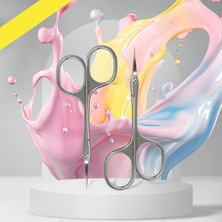 Starseven Staleks Profesyonel Uniq Asymmetric Manikür Tırnak Eti Makası Sq-20-4