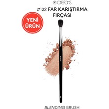 Starseven Far Karıştırma Fırçası Cre'ars Blending Brush #122