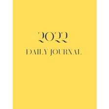 Starseven Daily Journal: 365 Day Journal
