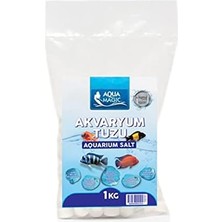 Starseven Aqua Magic Poşet Akvaryum Tuzu, 1 kg