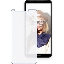 Schitec Huaweı Y7 Pro (2018) Uyumlu Ön Yüzey Nano Şeffaf Hidrojel Ekran Koruyucu