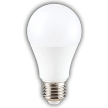 tp Buğz 1 Adet Cata Ct 4277 LED Ampul 9W 6400K Beyaz Işık E27 Duy