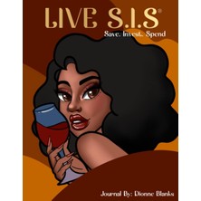 Starseven Independently Published Live S.ı.s. Guided Journal: Manifest The Life You Desire | 50 Prompts For S