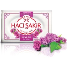 Starseven Voraga Hacı Şakir Leylak Tekli Banyo Sabunu
