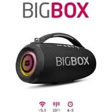 Sepetopia Bıgbox Müzik Kutusu