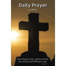 Starseven Daily Prayer Journal