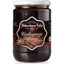 SHC4200 Abdurrahman Tatlıcı Harnup Pekmezi Cam Kavanoz 800G