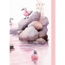 Starseven Pink Cove Journal