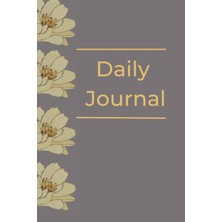 Starseven Floral Fall Daily Journal