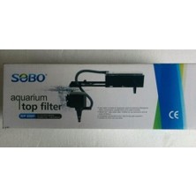 Starseven Sobo Üst Filtre 650 Lt/h 15 W