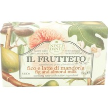 Starseven Nesti Dante Il Frutteto Katı Sabun 250 gr (Fig & Almond Milk)