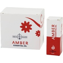 tp Buğz Amber Çiçeği Esansiyel Koku - 10 ml - Esans Yağ