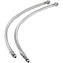 Starseven Batarya Flex Hortum 3/8 1 Metre (2 Adet)
