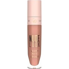 SHC4200 Nude Look Velvety Matte Lipc. No:01 Just Nude 1 Paket