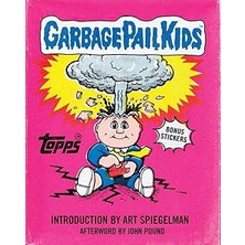 SHC4200 Garbage Pail Kids