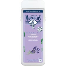 Starseven Le Petit Marseillais Duş Jeli Lavanta Balı (400 Ml)