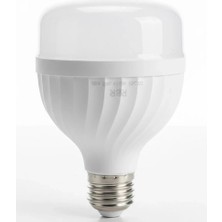 tp Buğz 1 Adet Rbr Toc 020 LED Ampül 20W 6500K Beyaz Işık
