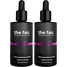 Starseven The Fair. Dökülme Karşıtı 2'li Saç Bakım Seti