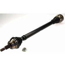 MGA Aks Komple Sag-(Vw Golf Iv/bora/seat Toledo/skoda Octavia 1,9 Agr)