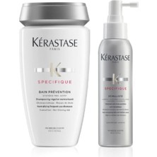 Starseven Kérastase Specifique Dökülme Karşıtı Özel Set
