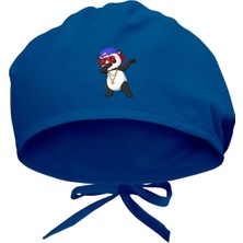 Starseven Cool Panda Cerrahi Bone
