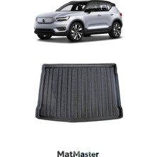 MatMaster Volvo EX40 2026 Model Bagaj Havuzu