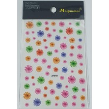 Starseven Tırnak Sticker