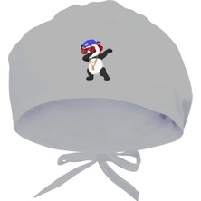 Starseven Cool Panda Cerrahi Bone
