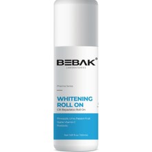 Starseven Bebak Pharma Beyazlatıcı Roll 50 ml
