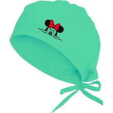 Starseven Sevimli Minnie Mouse Cerrahi Bone