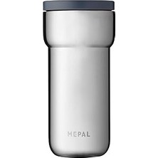 SHC4200 Mepal Ellipse Termos Kupa, 375 Ml, Fırçalanmış, Kahve Demliği, Termos Bardak, Çay Bardağı, Sızdırma