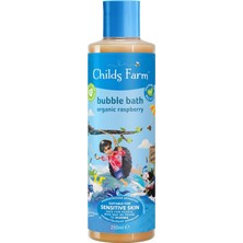Starseven Childs Farm Organik Ahududu Özlü Banyo Köpüğü 250ML