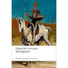SHC4200 Don Quixote De La Mancha
