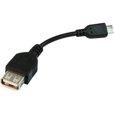Starseven Flaxes Fla Es Fok 01 Otg Micro USB Den USB Uzatma Kablo