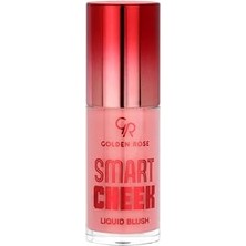 SHC4200 Cheek Liquid Blusher No: 104 Şeftali Pembe - Cam Cilt Görünümü Veren Likit Allık