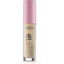 SHC4200 Callista Cover Up Concealer 02 Beige Göz Altı Kapatıcısı