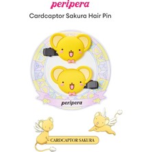 Starseven Peripera, Eğlenceli Tasarımlı Toka Cardcaptor Sakura Hair Pin