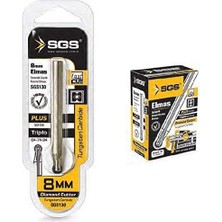 Starseven Sgs SGS130 Sgs Serami̇k&grani̇t Kesme Elmasi 8mm