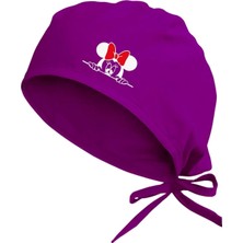 Starseven Sevimli Minnie Mouse Cerrahi Bone
