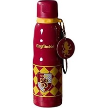 SHC4200 Miniso Harry Potter Charmlı Termos 600 ml Kırmızı