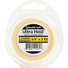 Starseven Walker Tape - Ultra Hold™ Roll Tape - Protez Saç Bandı Rulo (2cm x 2.74M)