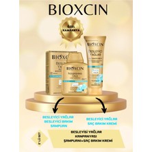 Starseven Bioxcin Besleyici Yağlar Bakım Seti Bakım Şampuanı 300ML+ Bakım Saç Kremi 250 ml 2'li Set