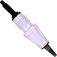 Starseven 20 Adet Kalıcı Makyaj Dövme Iğnesi Dövme Makinesi Artmex V6, V8, V9, V11 Beden L1, M1, R3, R5, F3,