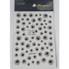 Starseven Tırnak Sticker