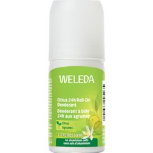 Starseven Weleda Limon Özlü Doğal Roll-On Deodorant 50 ml