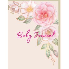 Starseven Independently Published Baby Journal, Letters To Baby