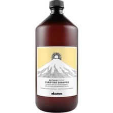 Davines Purifying Kepeğe Karşı Şampuan 1000 ml Kepekli Saçlar İçin Etkili Temizlik